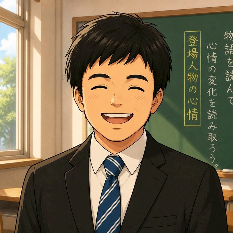 中谷先生